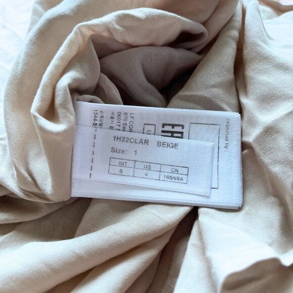 BASH CLAREN TIERED COLORFUL MIDI SKIRT - S - Picture 12 of 14